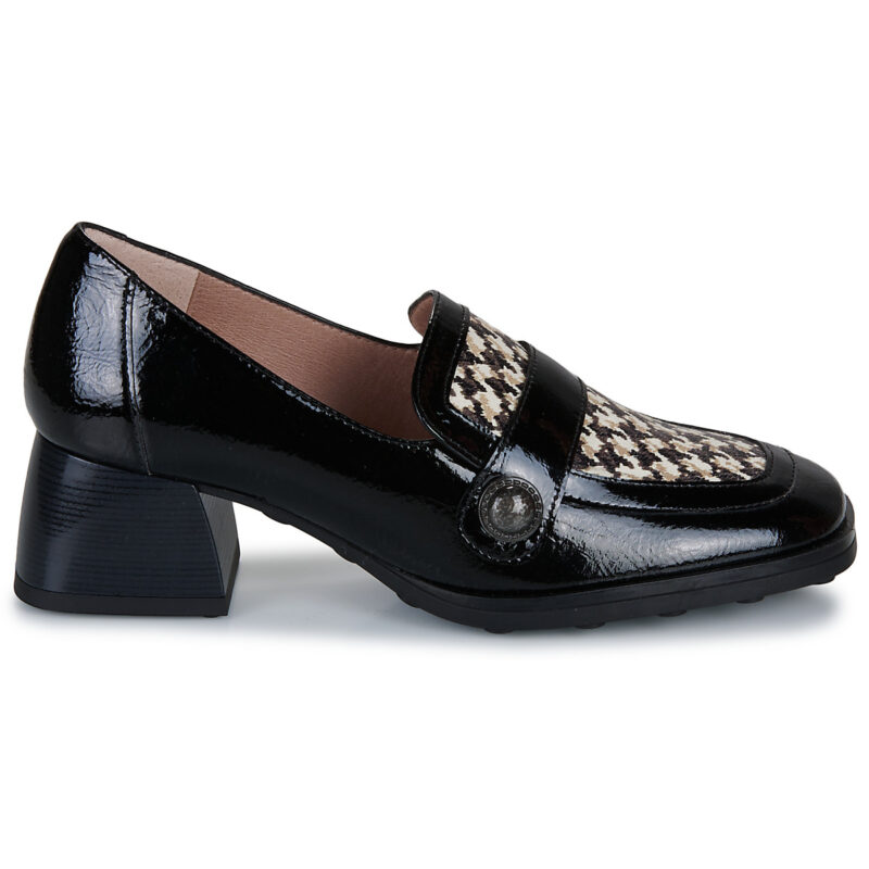 Hispanitas  MARSELLA  Nero -  Mocassini Donna - 2