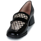Hispanitas  MARSELLA  Nero -  Mocassini Donna - 3