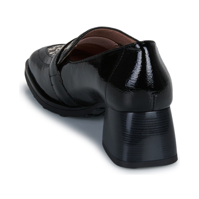Hispanitas  MARSELLA  Nero -  Mocassini Donna - 5