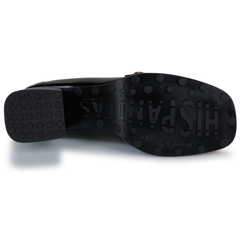 Hispanitas  MARSELLA  Nero -  Mocassini Donna - 7