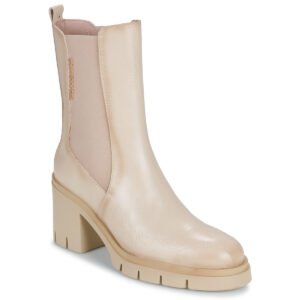 Hispanitas  ZURICH  Beige -  Stivaletti Donna