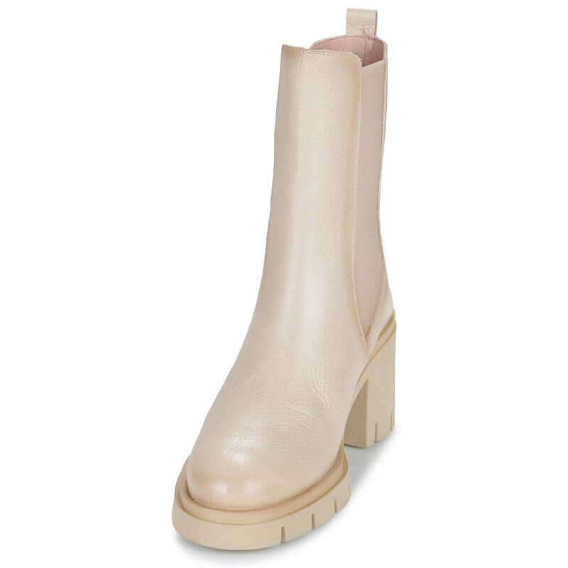 Hispanitas  ZURICH  Beige -  Stivaletti Donna - 3