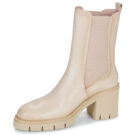 Hispanitas  ZURICH  Beige -  Stivaletti Donna - 4