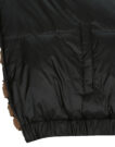 Piumino Emporio Armani EA7 TRAIN GRAPHIC SERIES W REVERSIBLE JACKET MEDIUM PADDED - Marrone Piumini Donna - 6