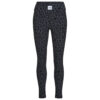 Collant  Emporio Armani EA7  TRAIN SPORTY 4EVER W LEGGINGS - TRAIN SPORTY 4EVER W LEGGINGS  Grigio -  Collant Donna