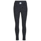 Collant Emporio Armani EA7 TRAIN SPORTY 4EVER W LEGGINGS - TRAIN SPORTY 4EVER W LEGGINGS Grigio Collant Donna - 1
