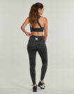 Brassiere Emporio Armani EA7 TRAIN SPORTY 4EVER W SPORT BRA - TRAIN SPORTY 4EVER W SPORT BRA Grigio Brassiere Donna - 4