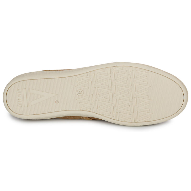 Armistice  STONE MID CUT  Oro -  Sneakers alte Donna - 7
