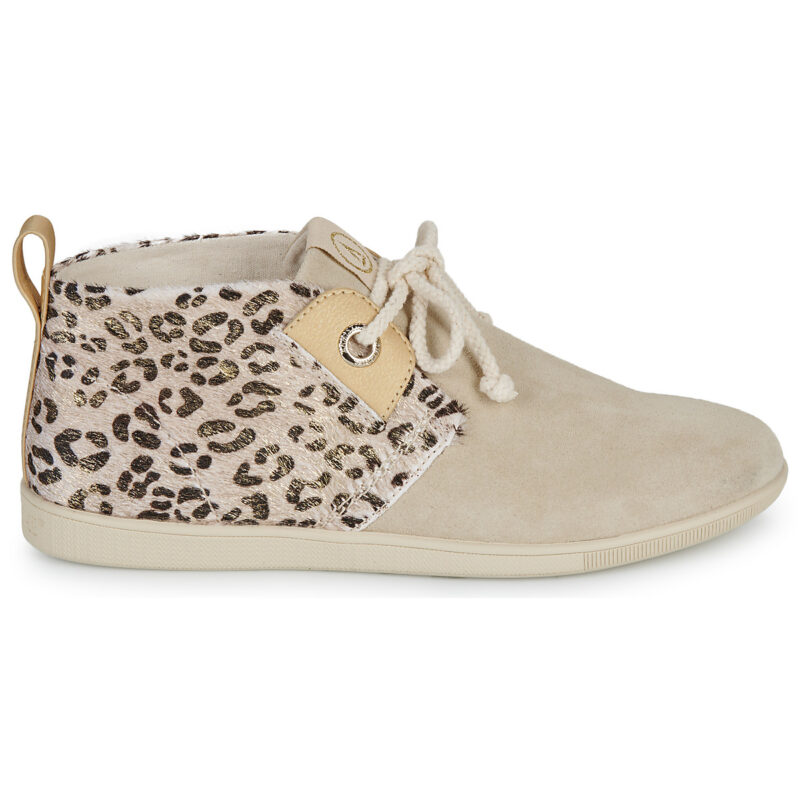 Armistice STONE MID CUT Beige Sneakers alte Donna - 2