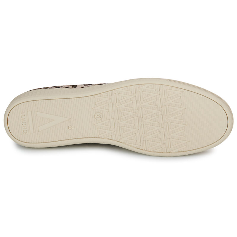 Armistice STONE MID CUT Beige Sneakers alte Donna - 7