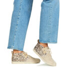 Armistice STONE MID CUT Beige Sneakers alte Donna - 8