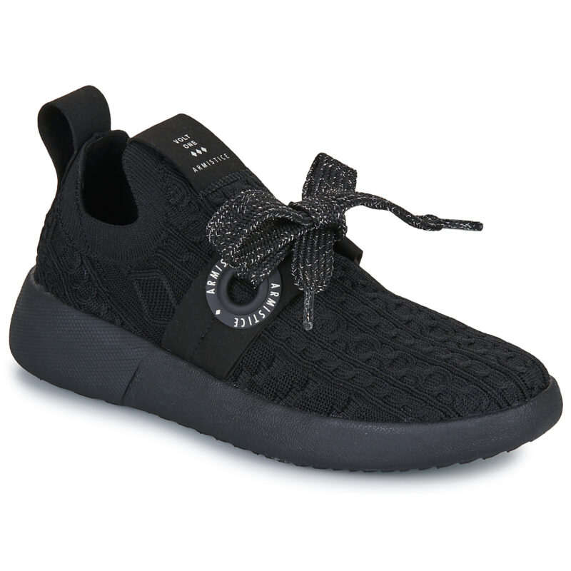 Armistice  VOLT ONE  Nero -  Sneakers basse Donna - 1
