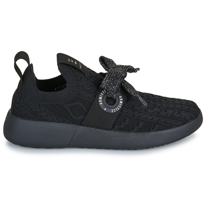 Armistice  VOLT ONE  Nero -  Sneakers basse Donna - 2