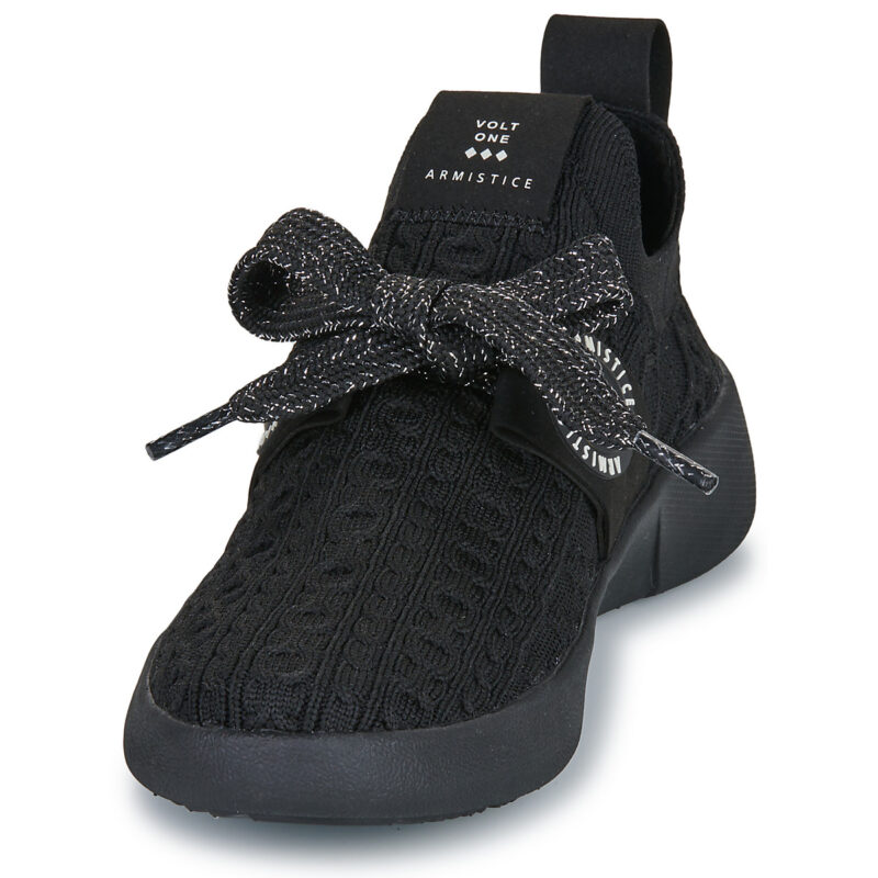 Armistice  VOLT ONE  Nero -  Sneakers basse Donna - 3