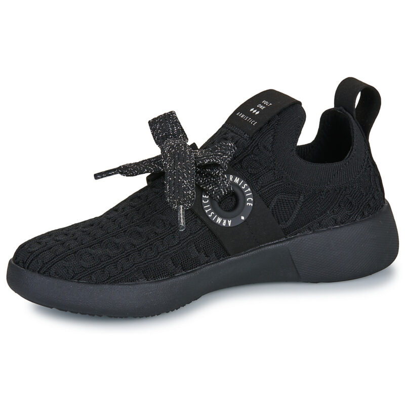 Armistice  VOLT ONE  Nero -  Sneakers basse Donna - 4