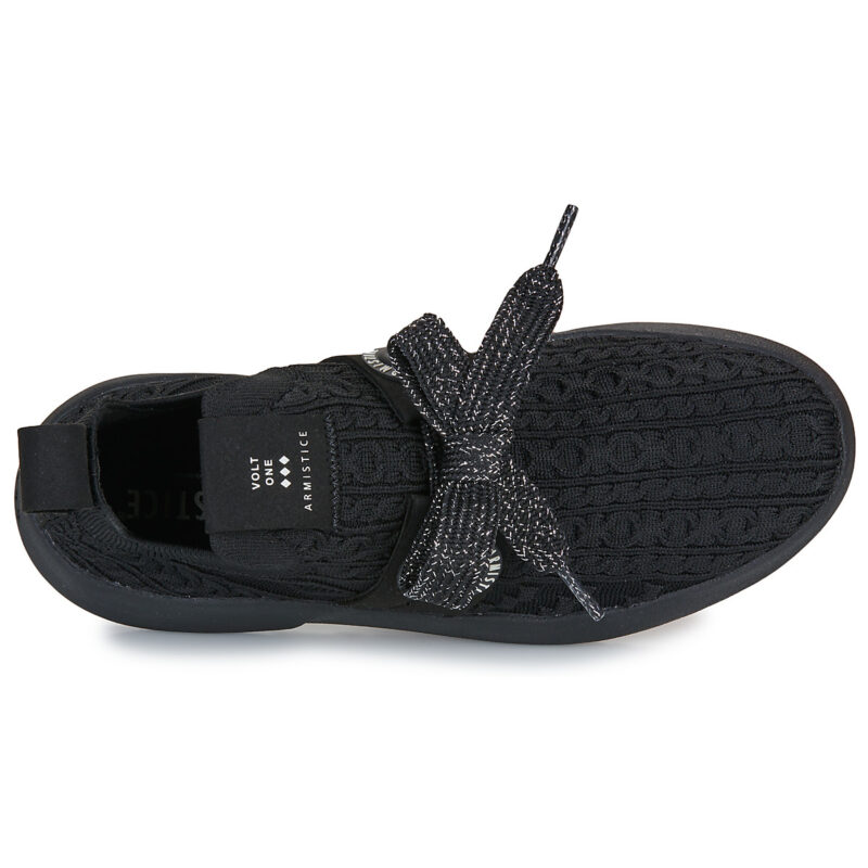 Armistice  VOLT ONE  Nero -  Sneakers basse Donna - 6