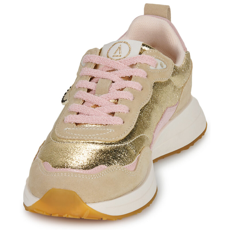 Armistice  MOON JOGGER  Beige -  Sneakers basse Donna - 3