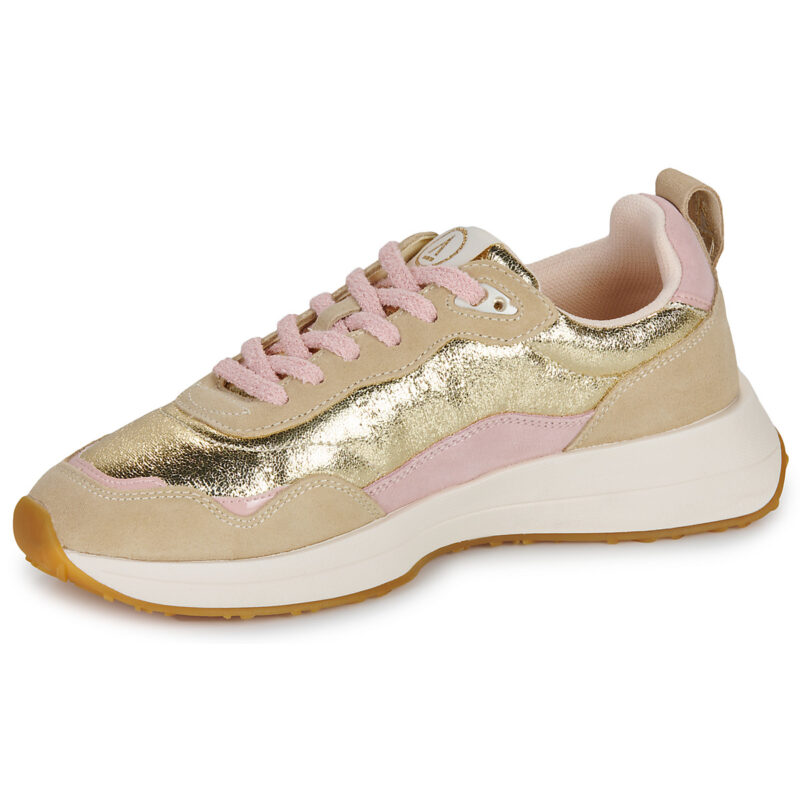 Armistice  MOON JOGGER  Beige -  Sneakers basse Donna - 4