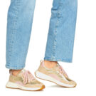 Armistice  MOON JOGGER  Beige -  Sneakers basse Donna - 8