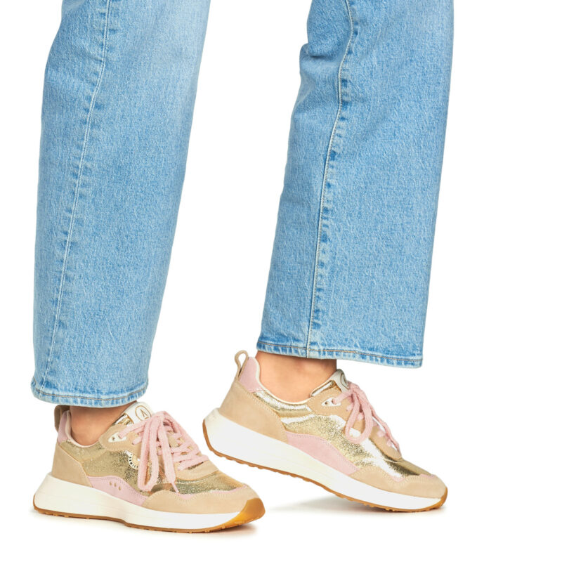 Armistice  MOON JOGGER  Beige -  Sneakers basse Donna - 8
