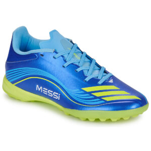 Calcio  adidas  F50 MESSI LEAGUE TF  Blu -  Calcio Donna