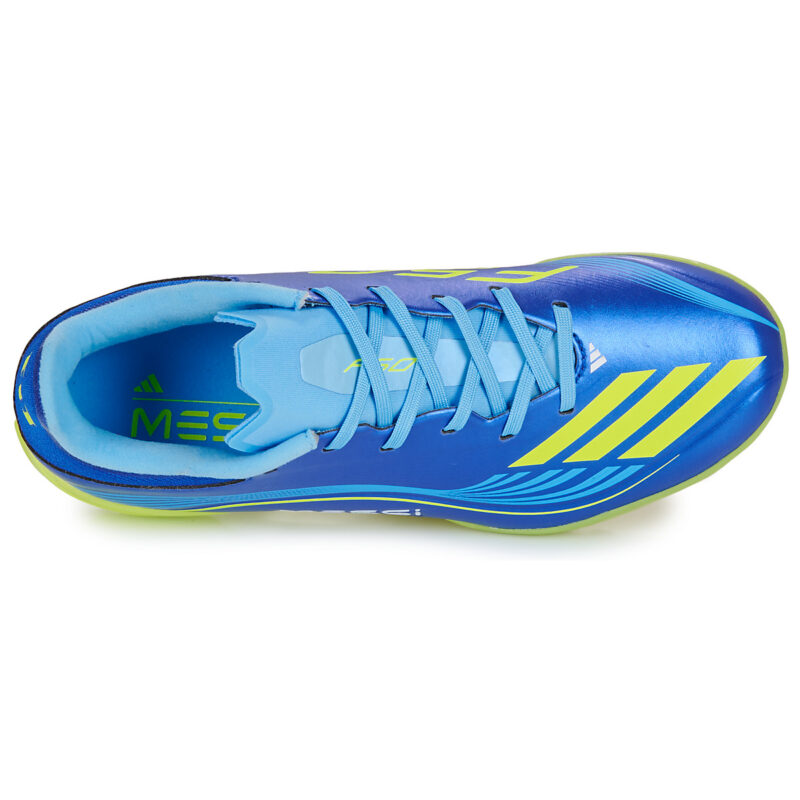 Calcio adidas F50 MESSI LEAGUE TF Blu Calcio Donna - 6