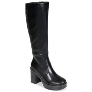 MTNG  50522  Nero -  Stivali con tacco  Donna
