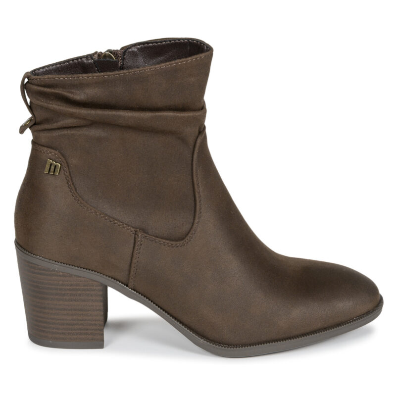 MTNG  59501  Marrone -  Stivaletti Donna - 2