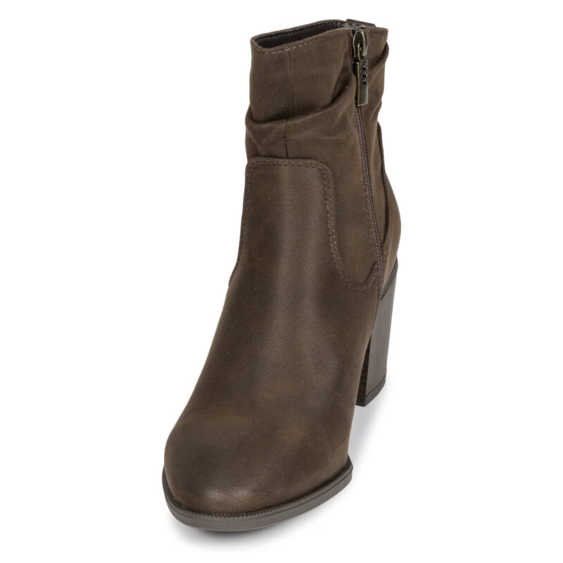 MTNG  59501  Marrone -  Stivaletti Donna - 3