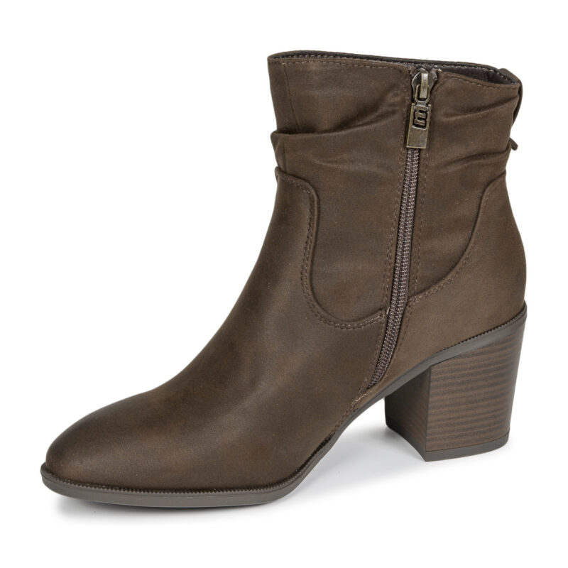 MTNG  59501  Marrone -  Stivaletti Donna - 4