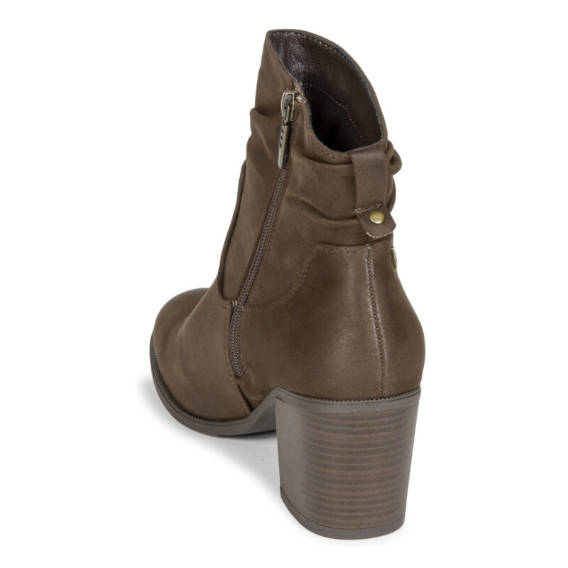 MTNG  59501  Marrone -  Stivaletti Donna - 5