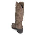 MTNG 59794 Braune Damenstiefel mit Absatz - 5