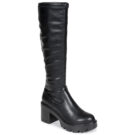 MTNG 54890 Black Heeled Boots Women - 1