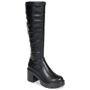 MTNG  54890  Nero -  Stivali con tacco  Donna