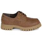 MTNG  55270  Marrone -  Scarpe da barca Donna - 2