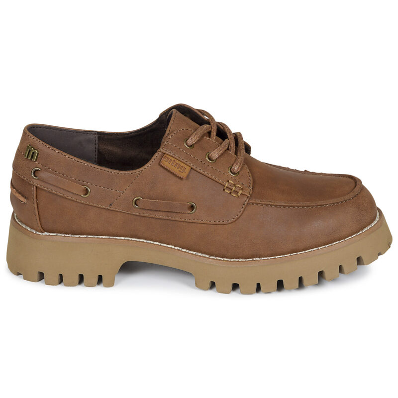 MTNG  55270  Marrone -  Scarpe da barca Donna - 2