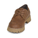 MTNG  55270  Marrone -  Scarpe da barca Donna - 3
