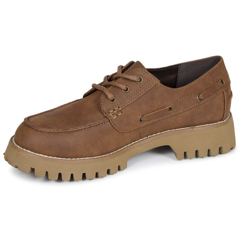 MTNG  55270  Marrone -  Scarpe da barca Donna - 4