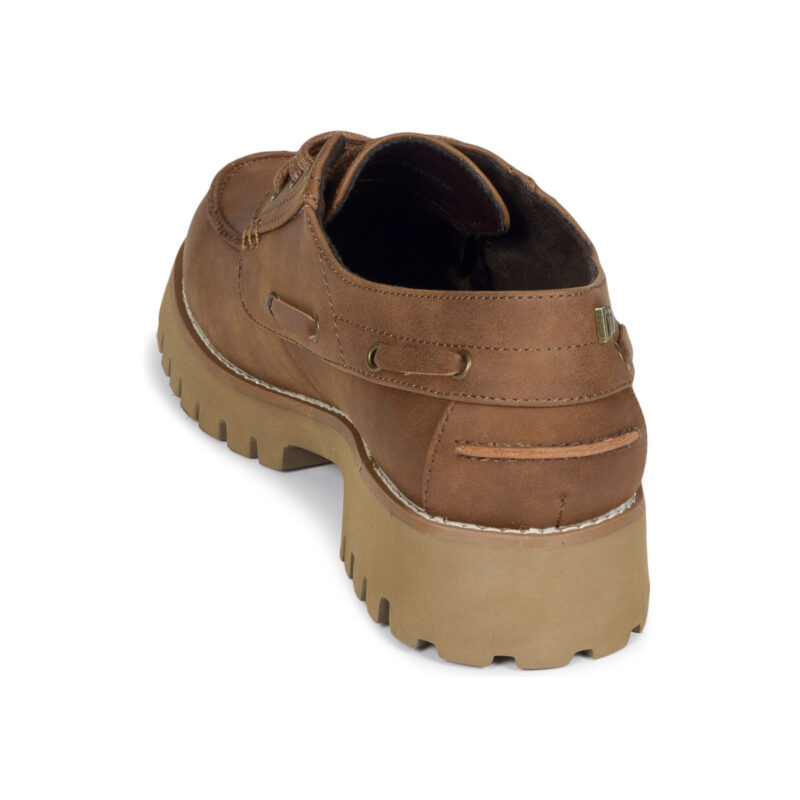 MTNG  55270  Marrone -  Scarpe da barca Donna - 5