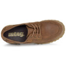MTNG  55270  Marrone -  Scarpe da barca Donna - 6