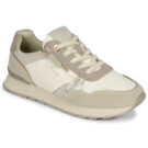 MTNG 60391 Beige Baskets bas Femmes - 1