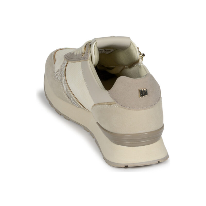 MTNG 60391 Beige Baskets bas Femmes - 5