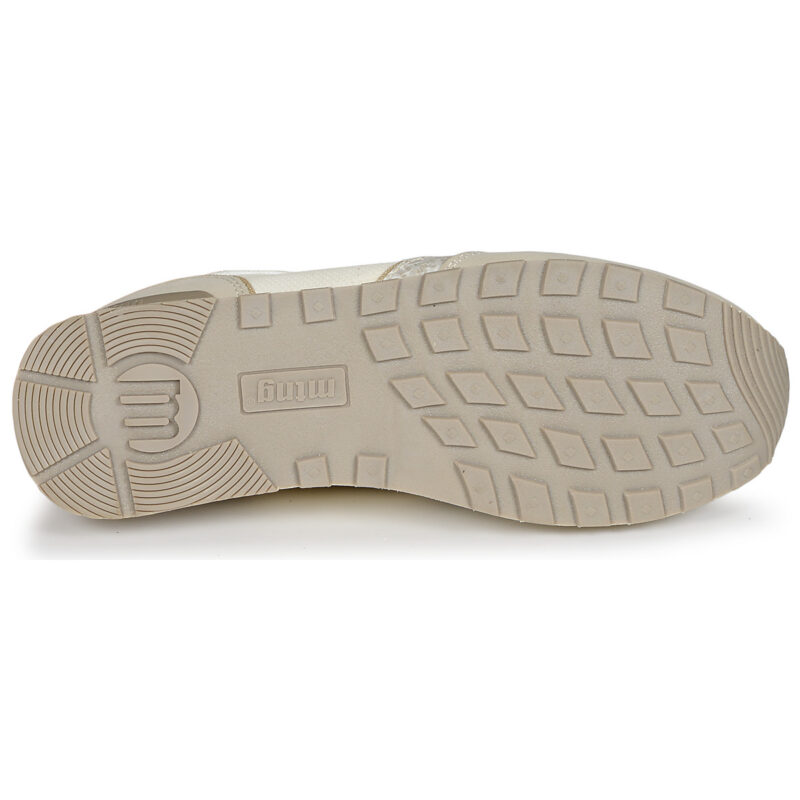 MTNG 60391 Beige Baskets bas Femmes - 7