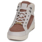 Saola PICCHU WATERPROOF Bianco Sneakers alte Donna - 3