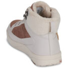 Saola PICCHU WATERPROOF Bianco Sneakers alte Donna - 5