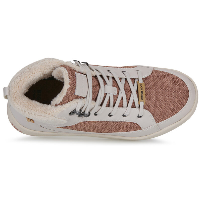 Saola PICCHU WATERPROOF Bianco Sneakers alte Donna - 6