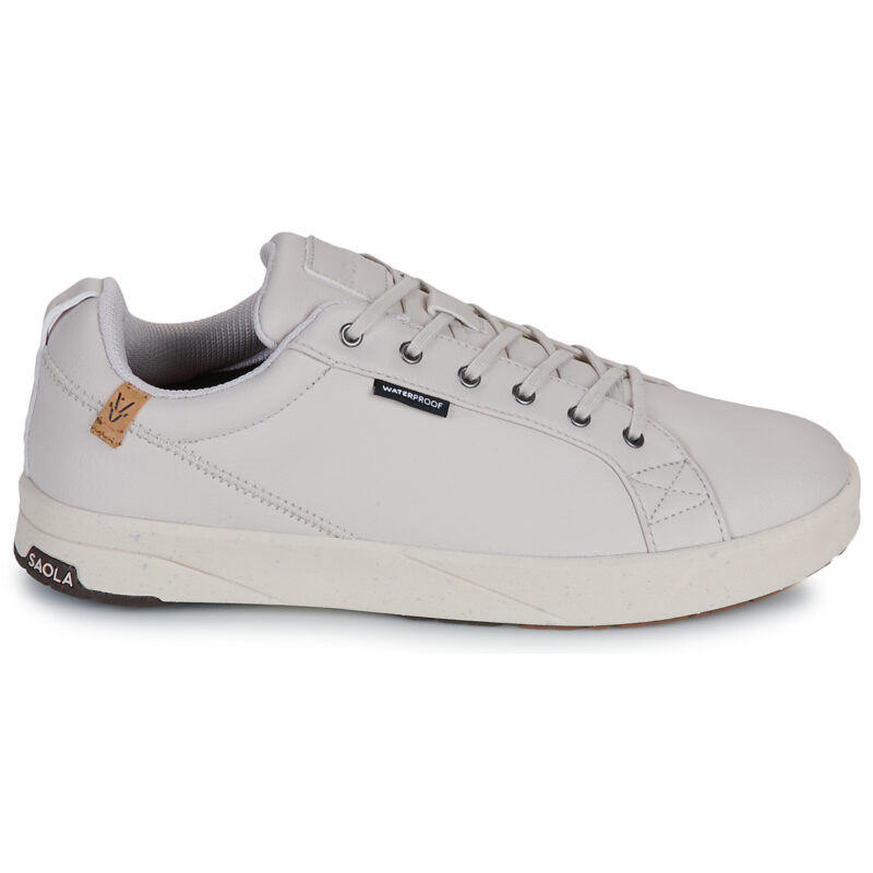 Saola CANNON 2.0 WATERPROOF Bianco Sneakers basse Donna - 2