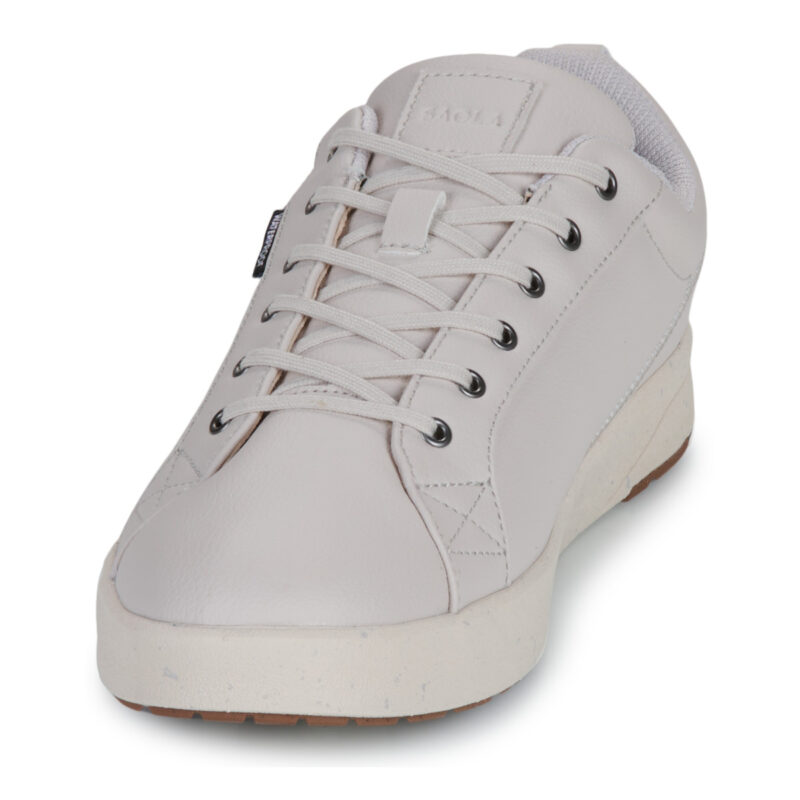 Saola CANNON 2.0 WATERPROOF Bianco Sneakers basse Donna - 3