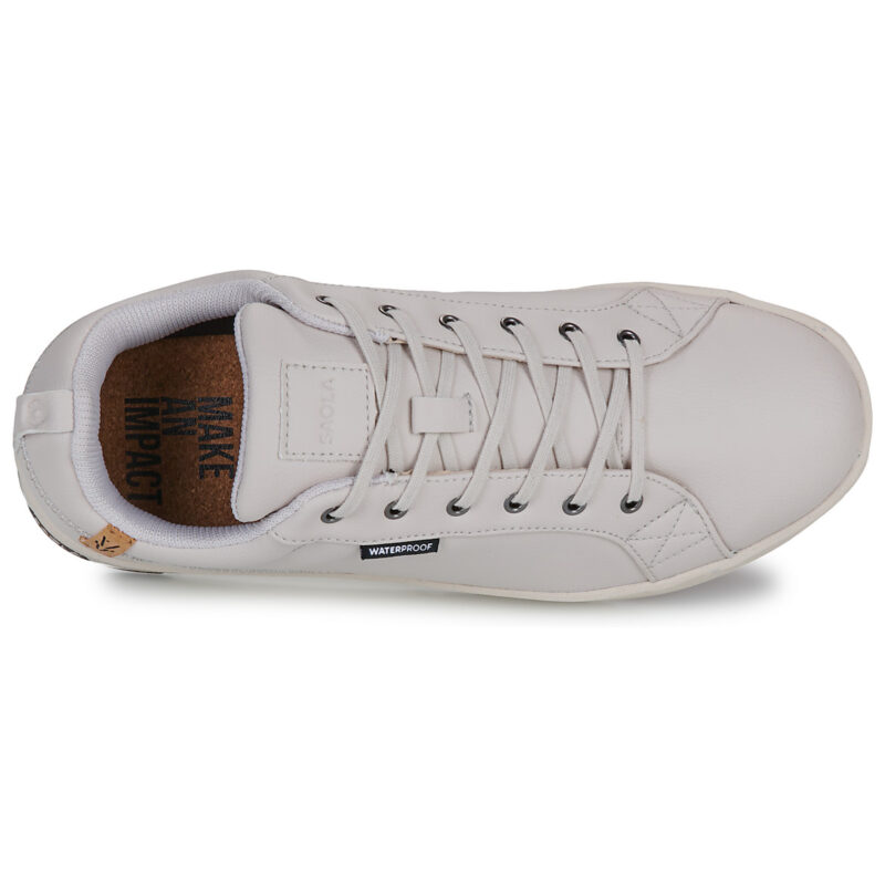 Saola CANNON 2.0 WATERPROOF Bianco Sneakers basse Donna - 6