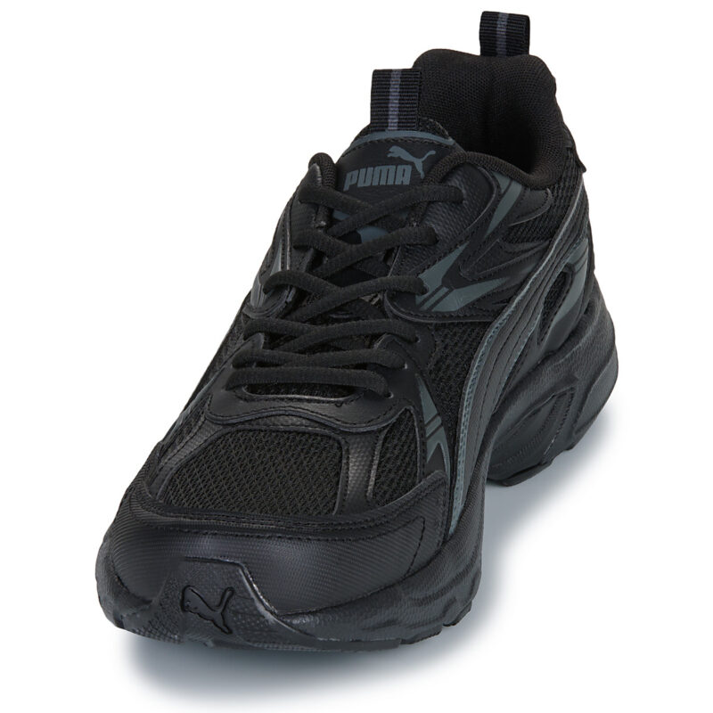 Puma  Milenio tech_  Nero -  Sneakers basse Donna - 3